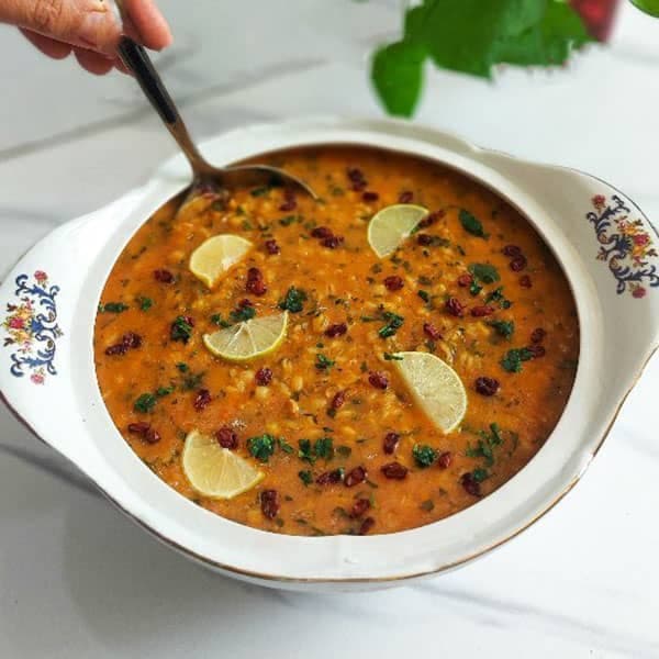 خرید و قیمت سوپ جو نیمه اماده + فروش عمده